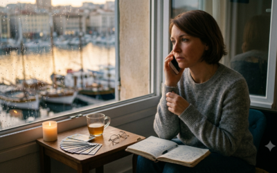 Voyance sérieuse par téléphone pour rupture amoureuse : Retrouver la clarté après le choc